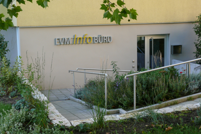 Infobüro - Lichterfelde