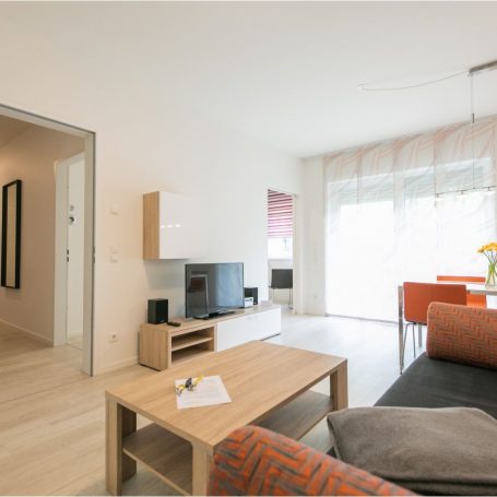 Wohnzimmer aus Karlshorst