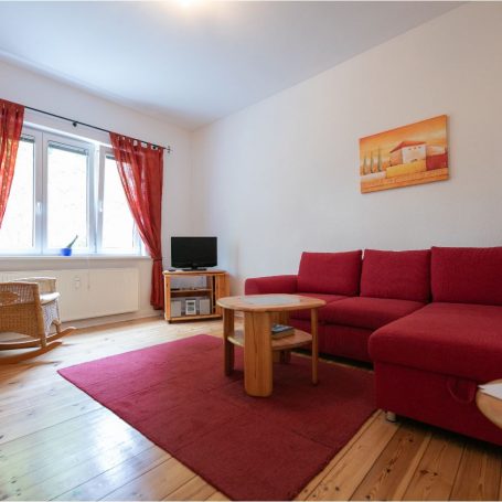 Wohnzimmer aus Mariendorf