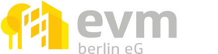 Logo von EVM Berlin eG...